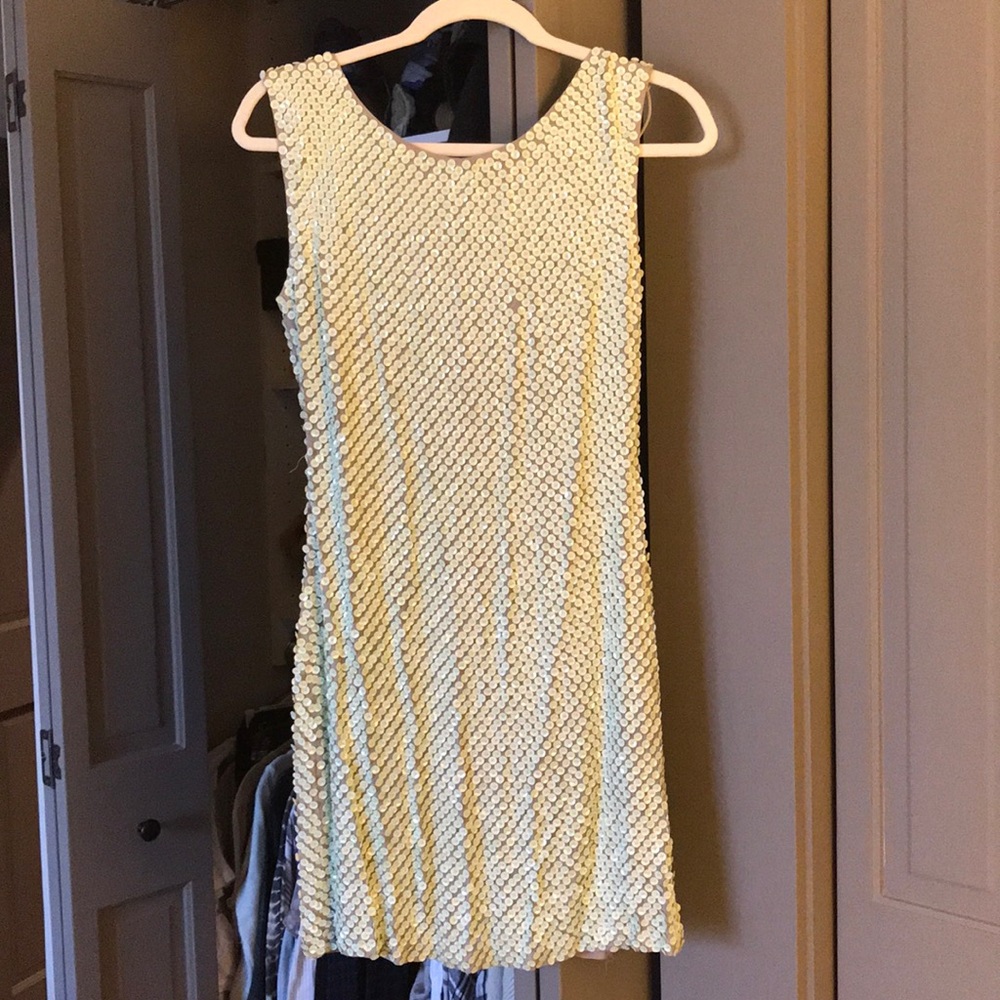 Alice and Olivia Cocktail Dress